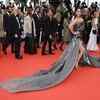 Slaying it on the red carpet