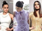 Bollywood celebs are slaying it at Cannes this year