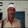 Police official on polling duty allegedly attacked for stopping bogus voting at polling booth 49 in Arrah