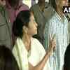 West Bengal CM Mamata Banerjee casts her vote in Bhawanipur, Kolkata
