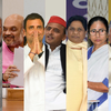 Exit Poll Results 2019: Exit polls predict another huge Modi win, forecast 277-352 for NDA