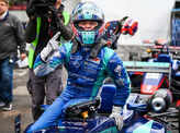 Amputee driver Billy Monger wins Pau Grand Prix two years after crash