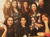 Anil Kapoor and wife Sunita ring in their 35th wedding anniversary with close friends