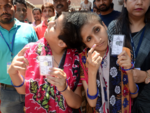 Conjoined twins cast their votes separately in Patna