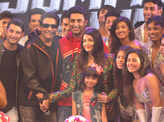 Bachchan family cheers for Aaradhya&rsquo;s debut stage performance