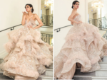 Diana Penty dressed to kill in Cannes red carpet
