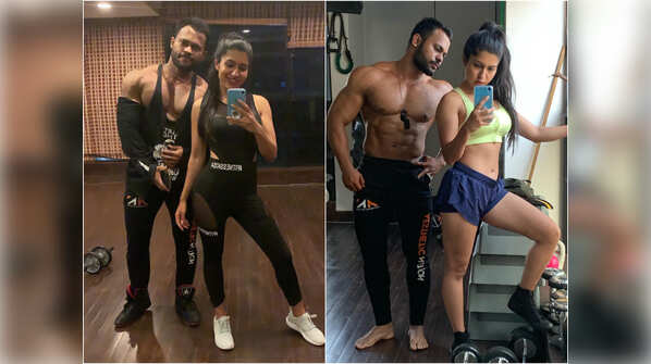 Fit couple and relationship goals