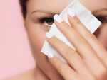 Myth: Use makeup wipes to remove makeup