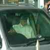 Andhra Pradesh CM & TDP leader N Chandrababu Naidu arrives in Kolkata to meet CM & TMC leader Mamata Banerjee