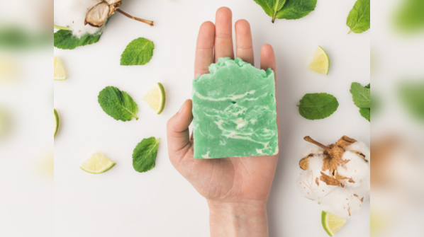 Bar soaps