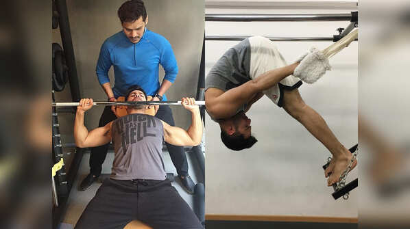 Switch up your workout routines