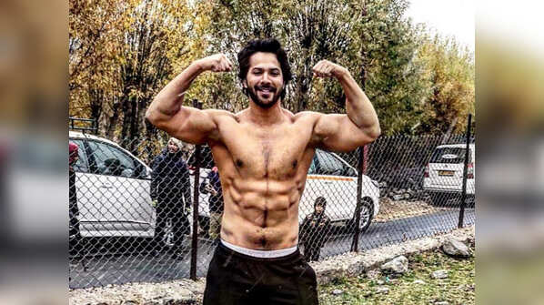Want six pack abs?