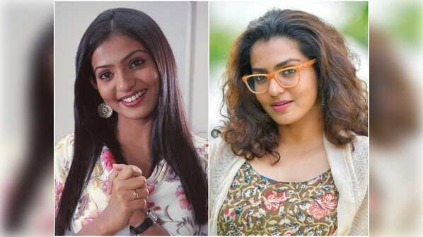 Parvathi Thiruvoth