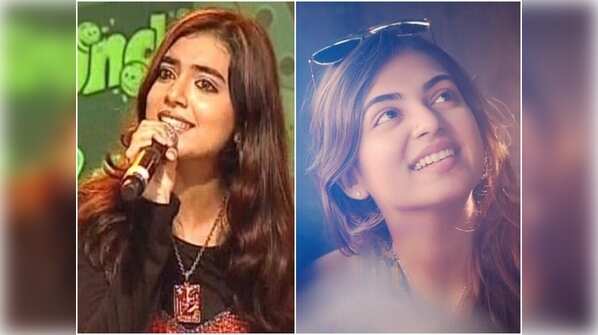 Nazriya Nazim
