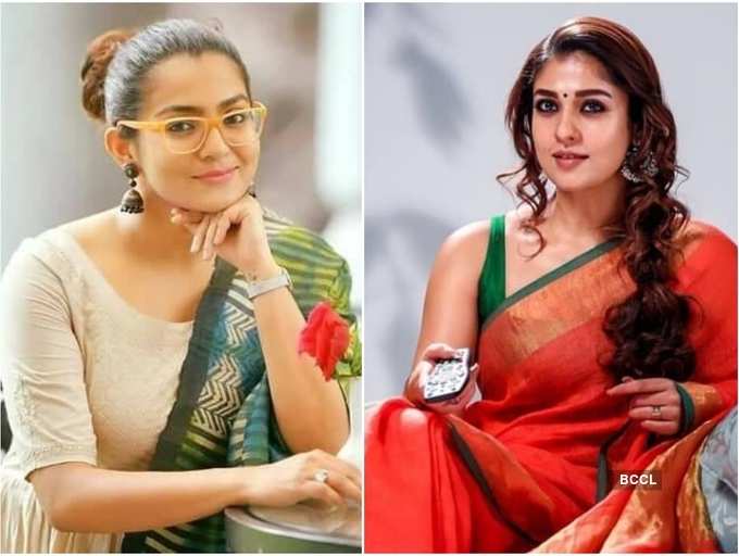 From Nayanthara to Parvathy Thiruvoth: Successful actresses who started their career with TV shows