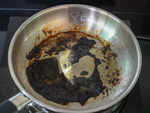 Myth: Boiling burnt pan with saline water