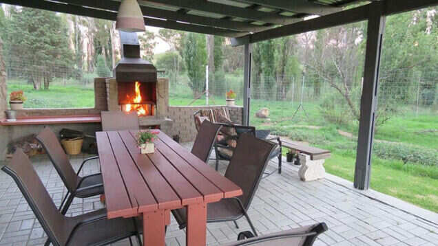 This Lion House in South Africa lets you stay amidst wild lions!