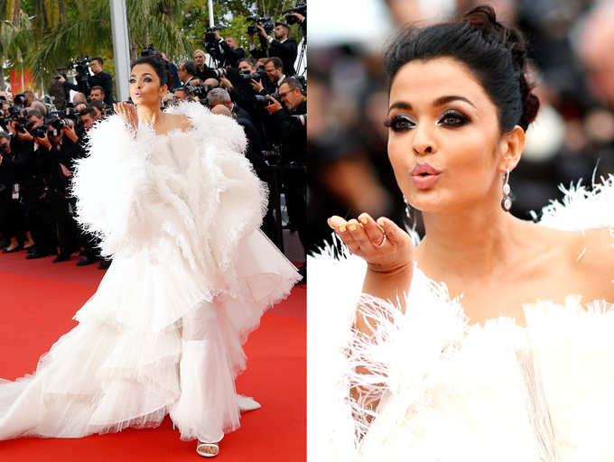 Is this Aishwarya Rai Bachchan's HOTTEST Cannes' look ever? | The Times ...
