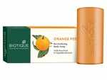 Biotique Bio Orange Peel Revitalizing Body Soap