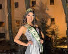 Florencia Fessler crowned Miss Earth Argentina 2019