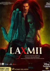 Laxmii full 2024 movie online