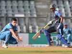 Vishal Dhagaonkar and Vikrant Auti’s 94 runs partnership