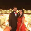 Article image for: <i class="tbold">Hanuma Vihari</i> and Preeti Raj