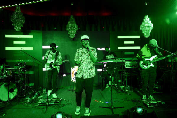 Benny Dayal