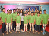 Mithali Raj participates in programme ‘A Day with Mithali’