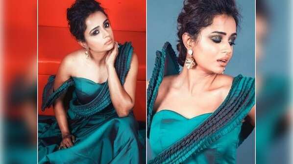 Pretty in green