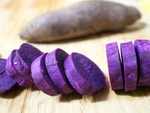 Purple yam has some surprising health benefits