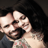 Article image for: <i class="tbold">Hanuma Vihari</i> and Preeti Raj