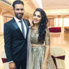 Article image for: <i class="tbold">Hanuma Vihari</i> and Preeti Raj