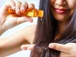 Hot oil treatment