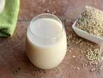 Rice milk and honey hair wash
