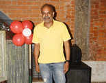 Filmmaker Venkat Prabhu attends first anniversary of a restobar