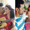 These love-struck pictures of Dev and Rukmini set major relationship goals