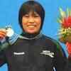 Article image for: Asian Games: Sandhyarani bags <i class="tbold">silver medal</i> in wushu