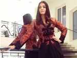 Aishwarya steals the show in Cannes