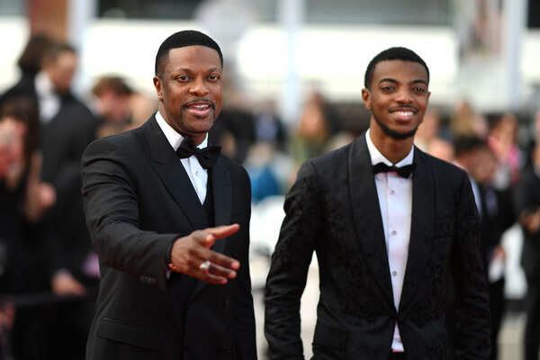 Chris Tucker Images