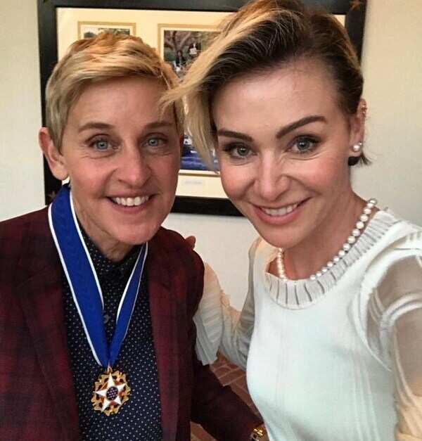 Ellen DeGeneres