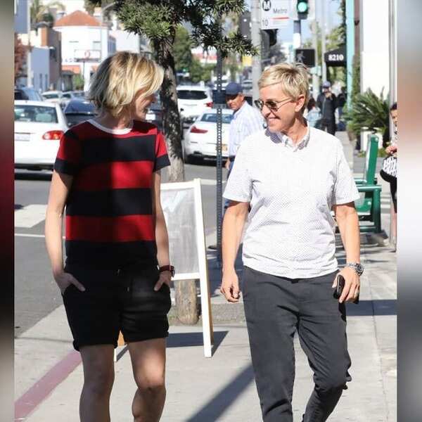 Portia De Rossi Photos