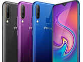 Infinix S4 launched in India