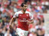 ​Armenia-Azerbaijan conflict may force Arsenal’s Mkhitaryan to miss Europa League final​
