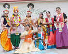 Artistes pay tribute to Padmashri guru Th Babu Singh