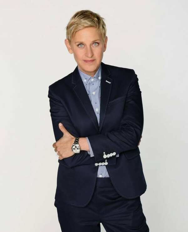 Ellen DeGeneres