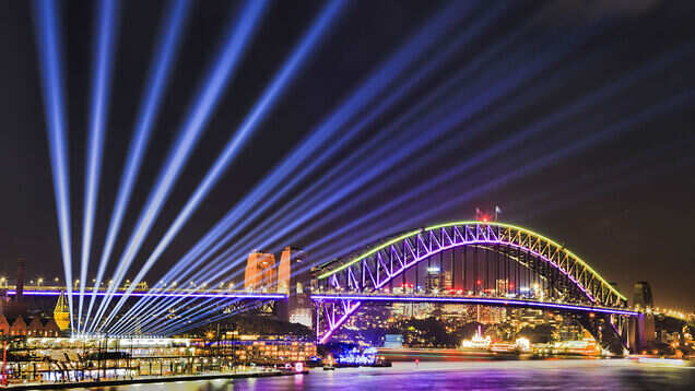 Vivid Sydney 2019&mdash;a celebration like no other