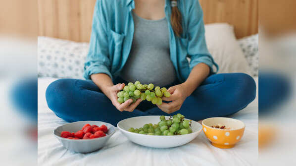 Diet to boost fertility in women