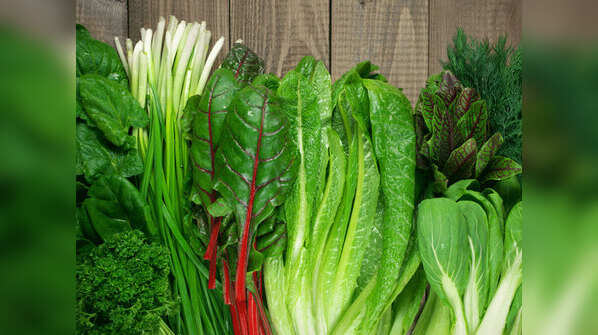Leafy greens