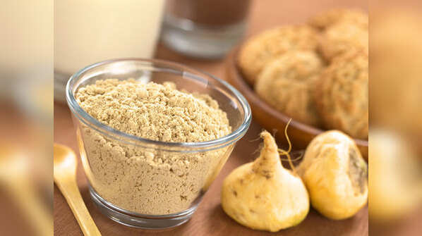 Maca root